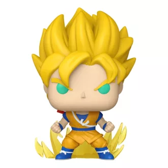   Dragon Ball Daima POP! Animation Vinyl Figura SS Son Goku 9 cm