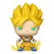 Dragon Ball Daima POP! Animation Vinyl Figura SS Son Goku 9 cm