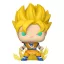 Dragon Ball Daima POP! Animation Vinyl Figura SS Son Goku 9 cm