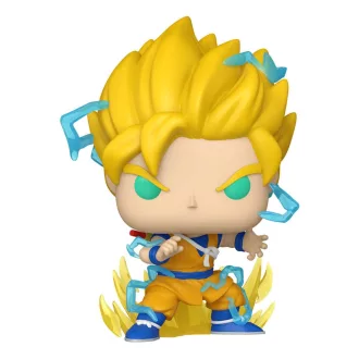   Dragon Ball Daima POP! Animation Vinyl Figura SS Son Goku Chase ver. 9 cm