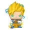 Dragon Ball Daima POP! Animation Vinyl Figura SS Son Goku Chase ver. 9 cm