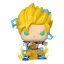 Dragon Ball Daima POP! Animation Vinyl Figura SS Son Goku Chase ver. 9 cm