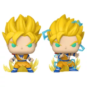   Dragon Ball Daima POP! Animation Vinyl Figure SS Son Goku w/Chase 9 cm Assortment (6)