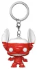 Lilo $ Stitch Pocket POP! Vinyl Keychains 4 cm Stitch Badness Level Display (12)