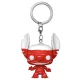 Lilo $ Stitch Pocket POP! Vinyl Keychains 4 cm Stitch Badness Level Display (12)