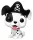 One Hundred and One Dalmatians POP! Disney Vinyl Figure Patch (Pirate Costume) 9 cm