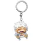 One Piece Pocket POP! Vinyl Keychains 4 cm Luffy Gear 5 Display (12)