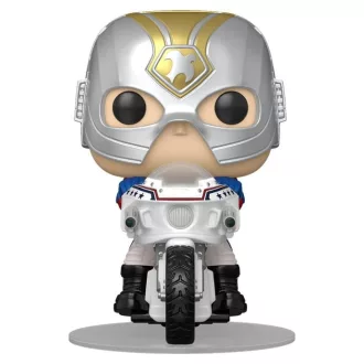   Peacemaker POP! Rides Vinyl Figure Peacemaker Doppelganger 15 cm