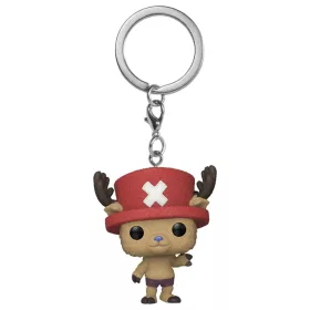 One Piece POP! Vinyl Keychains 4 cm Chopper Display (12)