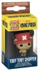 One Piece POP! Vinyl Keychains 4 cm Chopper Display (12)
