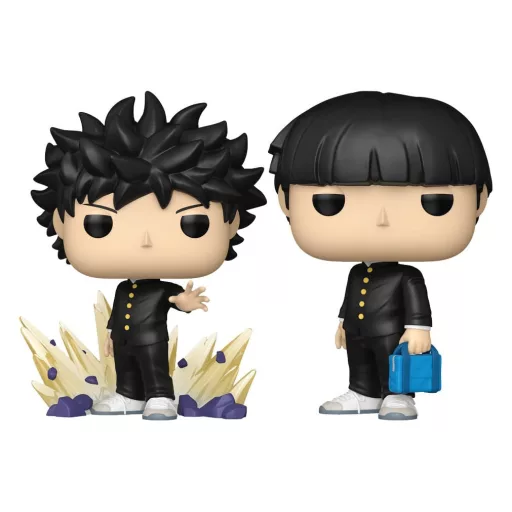 Mob Psycho 100 POP! Animation Vinyl Figures Shigeo Chase ver. 9 cm