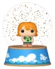 One Piece Mini Figures Glitter Globes PDQ 5 cm Display (12)