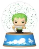 One Piece Mini Figures Glitter Globes PDQ 5 cm Display (12)