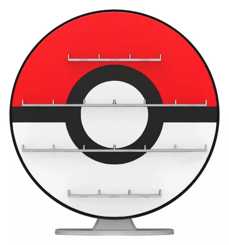 Pokémon Bitty POP! Display Vinyl Figures Poké Ball