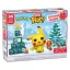 Pokémon Bitty POP! 24 Day Countdown Advent Calendar