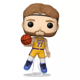   NBA POP! Basketball Vinyl Figure Los Angeles Lakers: Luka Doncic (2025 Icon Edition Uniform) 9 cm