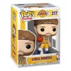 NBA POP! Basketball Vinyl Figure Los Angeles Lakers: Luka Doncic (2025 Icon Edition Uniform) 9 cm