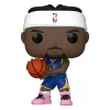 NBA POP! Basketball Vinyl Figure Golden State Warriors: Jimmy Butler III (2025 Icon Edition Uniform) 9 cm