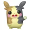 Pokémon POP! Games Vinyl Figure Morpeko(Full Belly) 9 cm