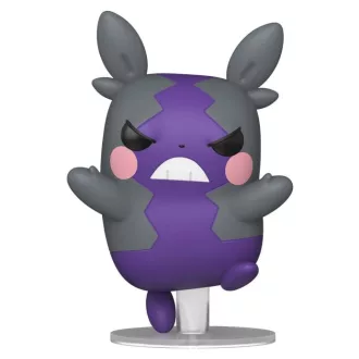 Pokémon POP! Games Vinyl Figure Morpeko(Hangry) 9 cm