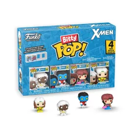 X-Men Bitty POP! Vinyl Figure 4-Pack Gambit 2,5 cm