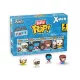 X-Men Bitty POP! Vinyl Figure 4-Pack Gambit 2,5 cm