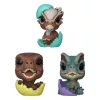 Jurassic World Pocket POP! Egg Vinyl Figures 2 cm Display (16)