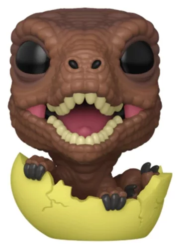 Jurassic World Pocket POP! Egg Vinyl Figures 2 cm Display (16)