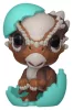 Jurassic World Pocket POP! Egg Vinyl Figures 2 cm Display (16)