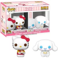 Hello Kitty figurák