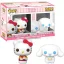 Hello Kitty Exclusive Box Cinnamoroll & Hello Kitty with Cake Assembled