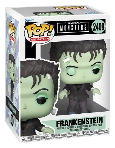 Universal Monsters POP! Movies Vinyl Figure Frankenstein 9 cm