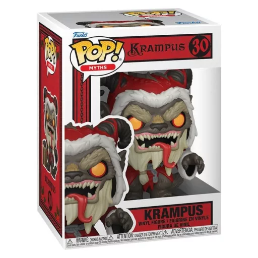Krampus POP! Vinyl Figure Krampus 9 cm