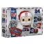 NFL Pocket POP! 24 Day Countdown Advent Calendar