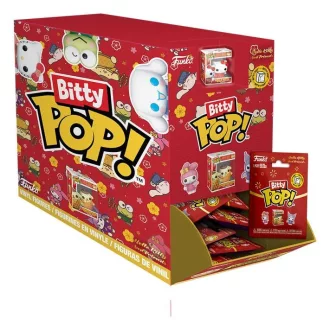   Hello Kitty & Friends Bitty POP! Vinyl Figure Display (24) PDQ 2,5 cm