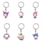 Sanrio POP! Vinyl Keychains 4 cm Hello Kitty & Friends Display (12)