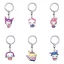 Sanrio POP! Vinyl Keychains 4 cm Hello Kitty & Friends Display (12)