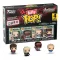 Avengers: Doomsday Bitty POP! Vinyl Figure 4-Pack Series 1 2,5 cm