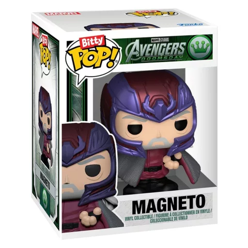 Avengers: Doomsday Bitty POP! Vinyl Figure 4-Pack Series 2 2,5 cm