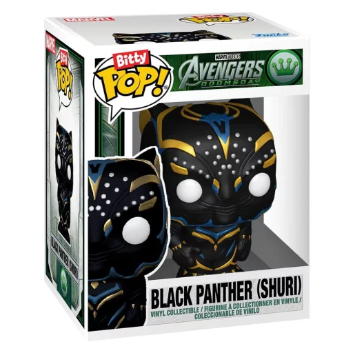Avengers: Doomsday Bitty POP! Vinyl Figure 4-Pack Series 3 2,5 cm