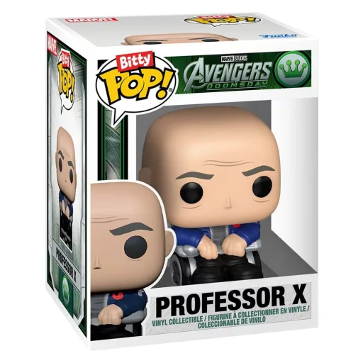 Avengers: Doomsday Bitty POP! Vinyl Figure 4-Pack Series 3 2,5 cm