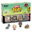 Jurassic Park Bitty POP! Vinyl Figure 4-Pack Triceratops 2,5 cm