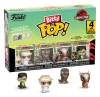 Jurassic Park Bitty POP! Vinyl Figure 4-Pack Series 2 2,5 cm