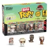 Jurassic Park Bitty POP! Vinyl Figure 4-Pack Series 2 2,5 cm