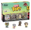 Jurassic Park Bitty POP! Vinyl Figure 4-Pack Mr. DNA 2,5 cm