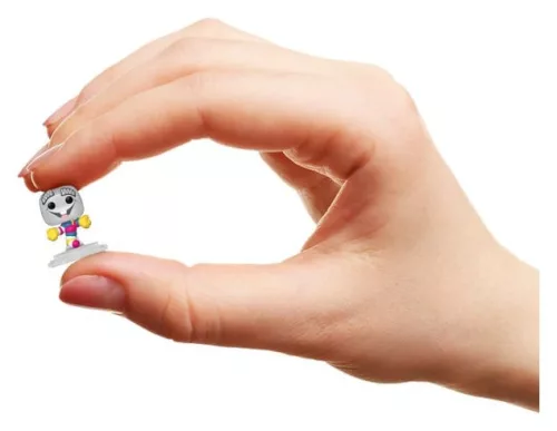 Jurassic Park Bitty POP! Vinyl Figure 4-Pack Mr. DNA 2,5 cm