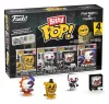 Five Nights at Freddy's Bitty POP! Vinyl Figure 4-Pack Series 5 2,5 cm