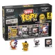 Five Nights at Freddy's Bitty POP! Vinyl Figure 4-Pack Series 5 2,5 cm