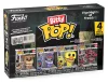 Five Nights at Freddy's Bitty POP! Vinyl Figure 4-Pack Series 6 2,5 cm