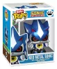 Sonic Bitty POP! Vinyl Figure 4-Pack Shadow 2,5 cm
